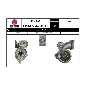 TBR0558 SNRA