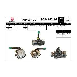 PH94027 SNRA