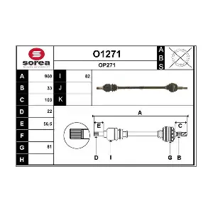 O1271 SNRA