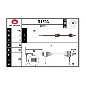 R1503 SNRA