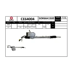 CE64004 SNRA