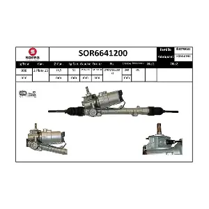 SOR6641200 SNRA