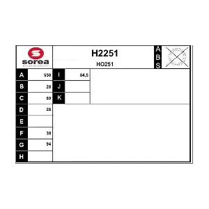 H2251 SNRA