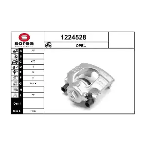 93173236 OPEL