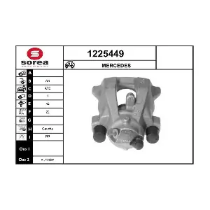 24206783 MERCEDES-BENZ