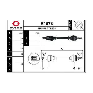 SNRA R1578