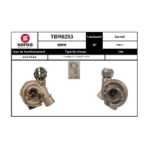 TBR0253 SNRA