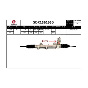 SOR1561550 SNRA