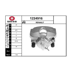 410012136R RENAULT