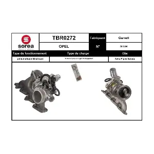 TBR0272 SNRA