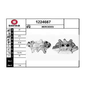 14203383 MERCEDES-BENZ
