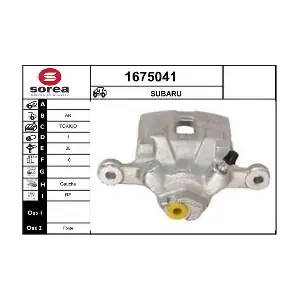 26692AG030 SUBARU