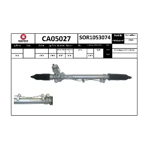 CA05027 SNRA