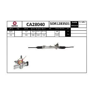 CA28040 SNRA