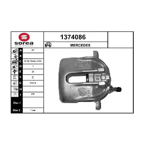 4206283 MERCEDES-BENZ