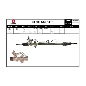 SOR1441510 SNRA