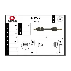 SNRA O1272