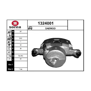 1324001 SNRA