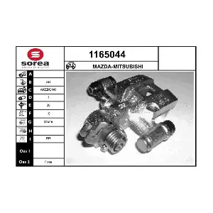 SNRA 1165044