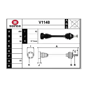 V1148 SNRA