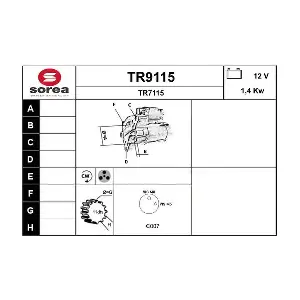 S114887 ASTEMO-HITACHI