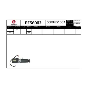 PE56002 SNRA