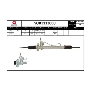 SOR1133000 SNRA