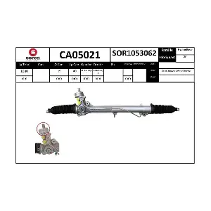CA05021 SNRA