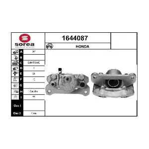 34920 BUDWEG CALIPER
