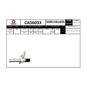 CA56033 SNRA