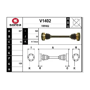 V1402 SNRA