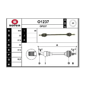 O1237 SNRA