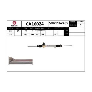 CA16024 SNRA