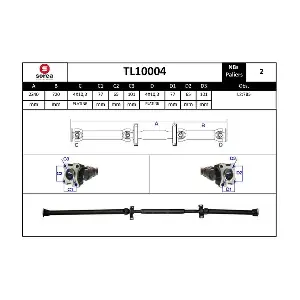 TL10004 SNRA
