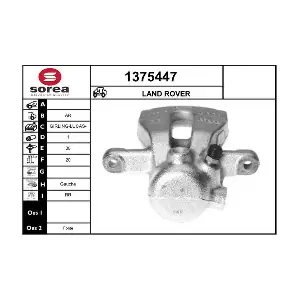 LR006763 LAND ROVER