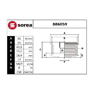 SNRA 886059