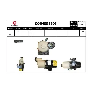 SOR4551205 SNRA