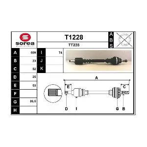 T1228 SNRA