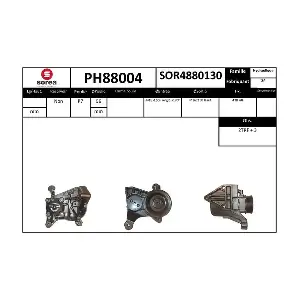 PH88004 SNRA