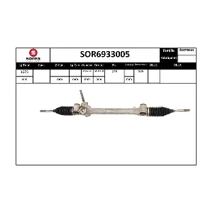SOR6933005 SNRA