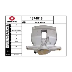 A2054210681 MERCEDES-BENZ