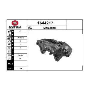 SNRA 1644217