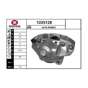 105482600401 ALFA ROMEO
