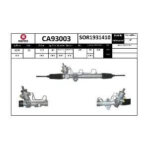 SNRA CA93003