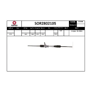 SOR2802105 SNRA
