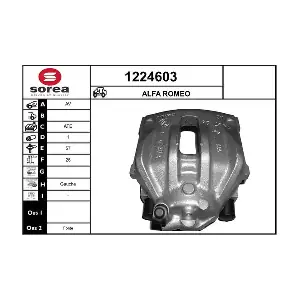 9951096 ALFA ROMEO