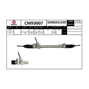 CM93007 SNRA