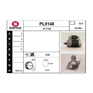 SNRA PL9148