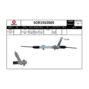 SOR1562005 SNRA