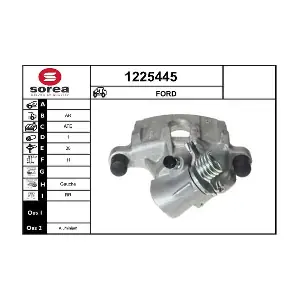 SNRA 1225445